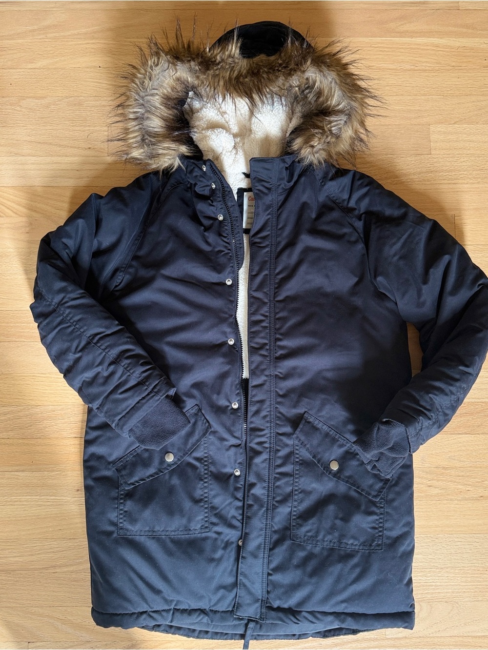 Cat & Jack Youth XL (14) Winter Jacket – NWOT